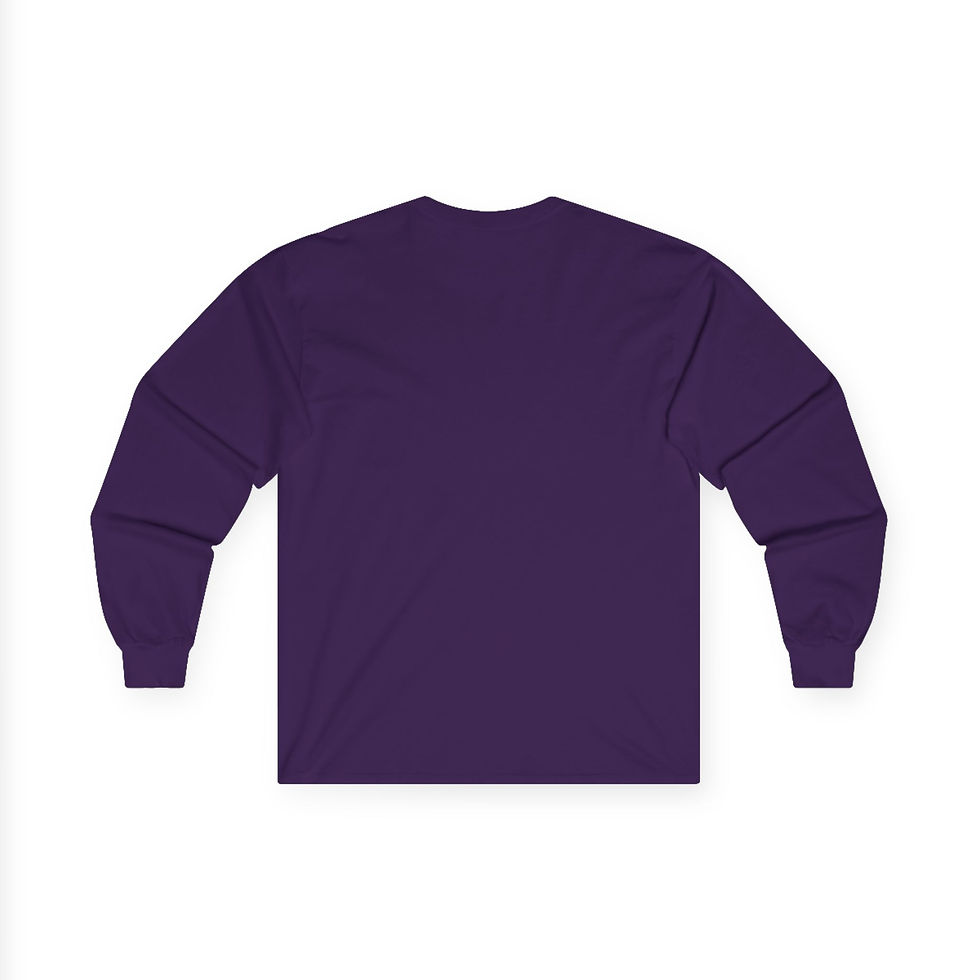 Thumbnail: Lucasville Valley Soccer Cotton Long Sleeve Tee
