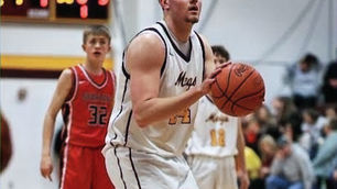 Meigs' Davis achieves his goal to play college ball with help from father