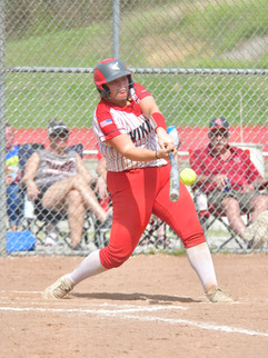 Northwestern vs. Symmes Valley - HS Softball (Photo by Kayla Niece)