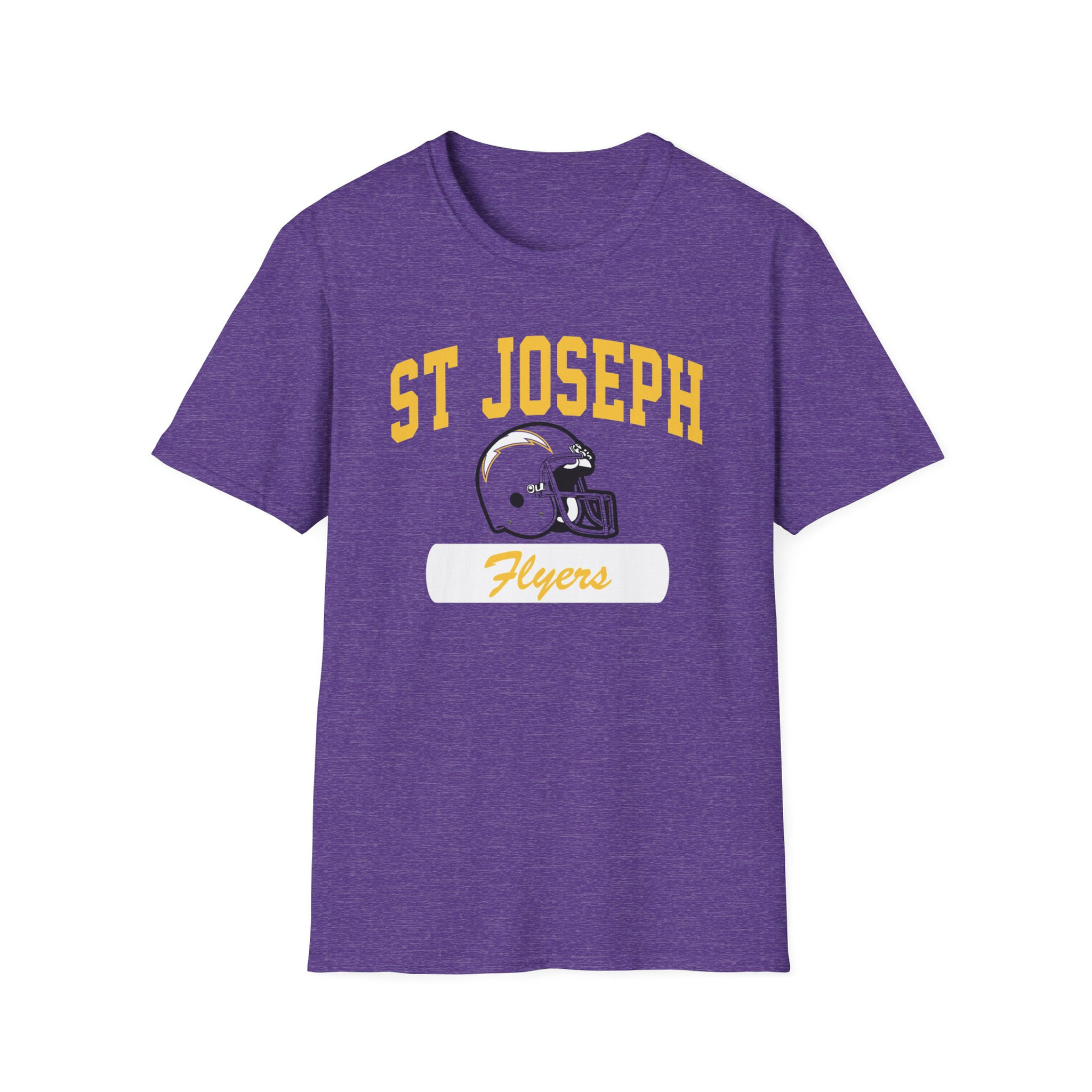 Saint Joseph Flyers (1989) Softstyle T-Shirt