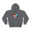 Thumbnail: Raceland Football 80's Pennant Hoodie