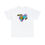 Thumbnail: Portsmouth Notre Dame Football 80's Pennant Cotton T-Shirt