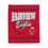 Thumbnail: Fairview (Red) 90's Retro Basketball Velveteen Plush Blanket