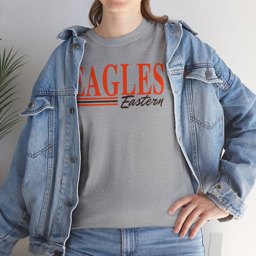 Thumbnail: Eastern 80's Classic Cotton T-Shirt