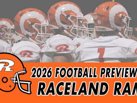 2026 Football Preview: Raceland Rams