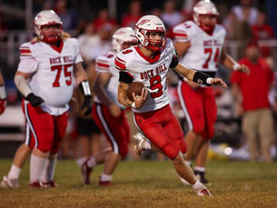 OHSAA Football Computer Ratings (9/30/25)