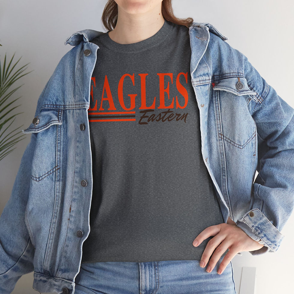 Thumbnail: Eastern 80's Classic Cotton T-Shirt