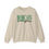 Thumbnail: Green 80's Classic Crewneck Sweatshirt