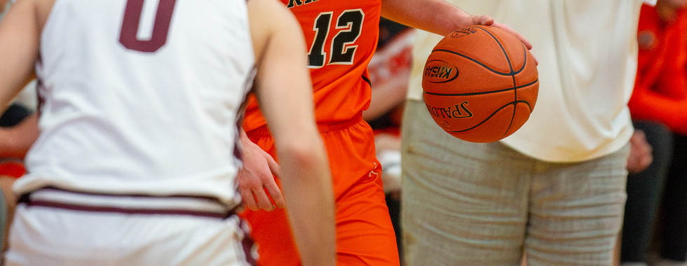 Raceland vs Russell - HS Boys Basketball Tournament (Photo by Jeremy Holtzapfel)