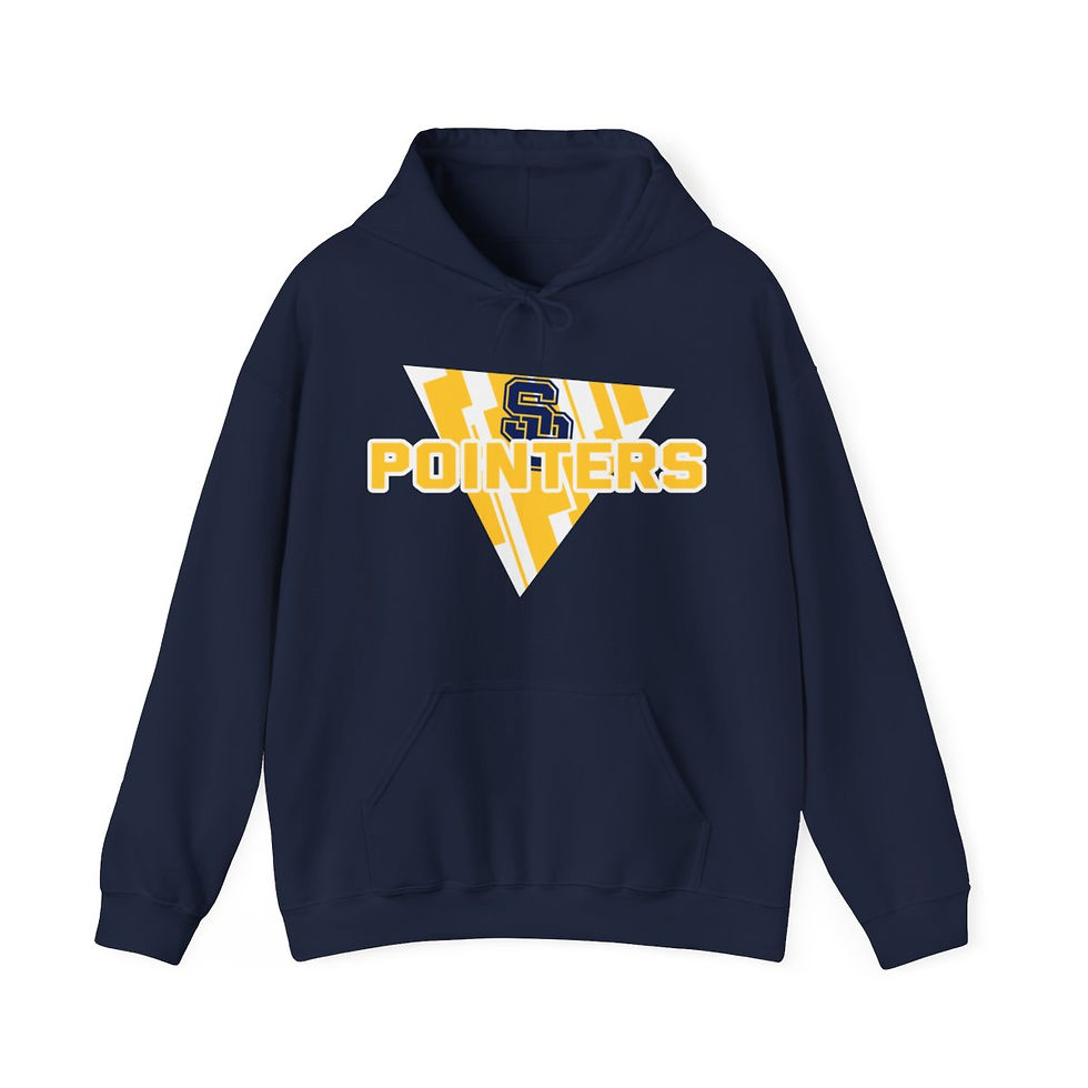 South Point 90's Blitz Hoodie