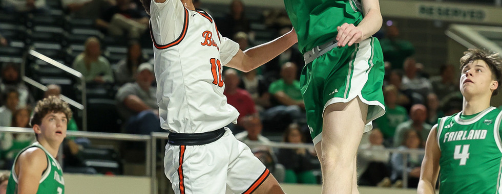 Fairland vs. Wheelersburg - HS Boys Basketball Tournament (Photo by Josh Wilson)