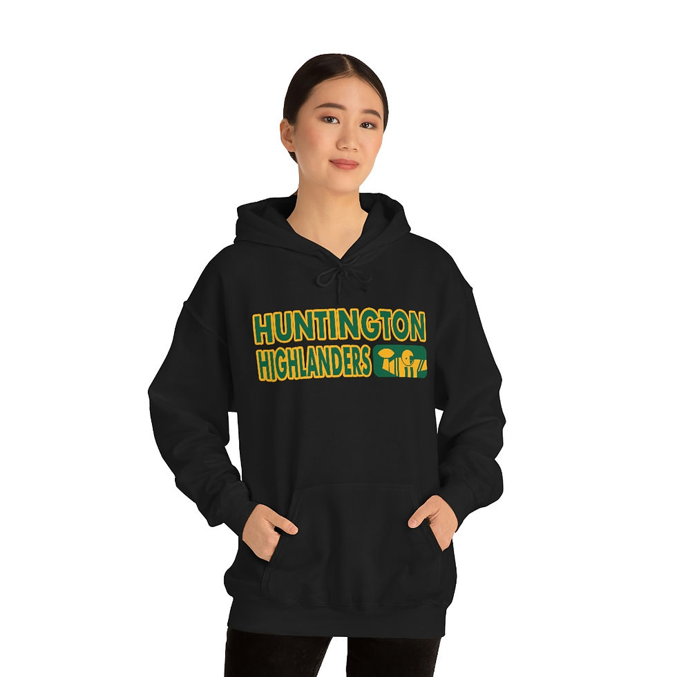 Thumbnail: Huntington Football Essential Hoodie