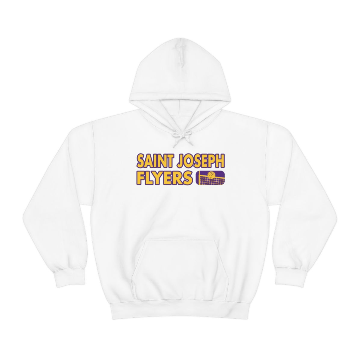 Saint Joseph Volleyball Essential Hoodie