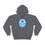 Thumbnail: Gallia Academy Blue Devils Bullseye Hoodie