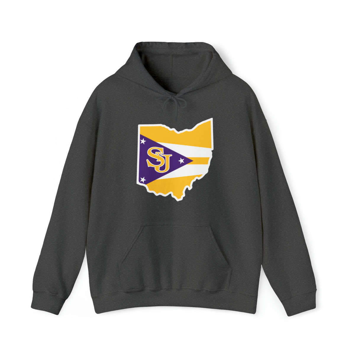 Saint Joseph State Flag Hoodie