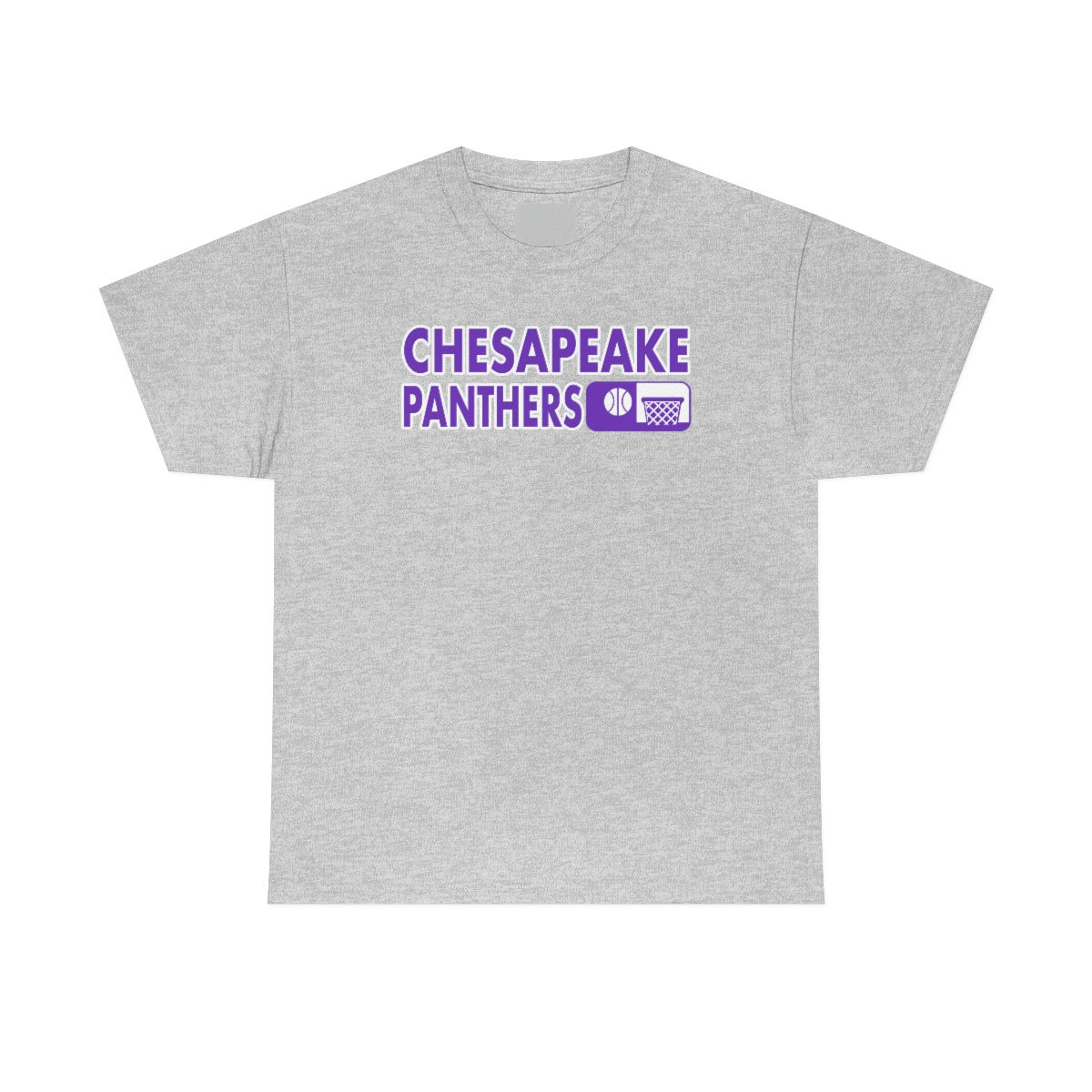 Chesapeake Basketball Essential Cotton T-Shirt