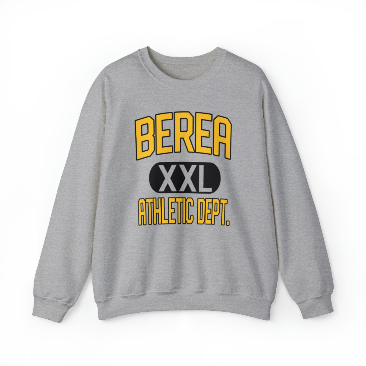 Berea Athletic Department Crewneck Sweatshirt