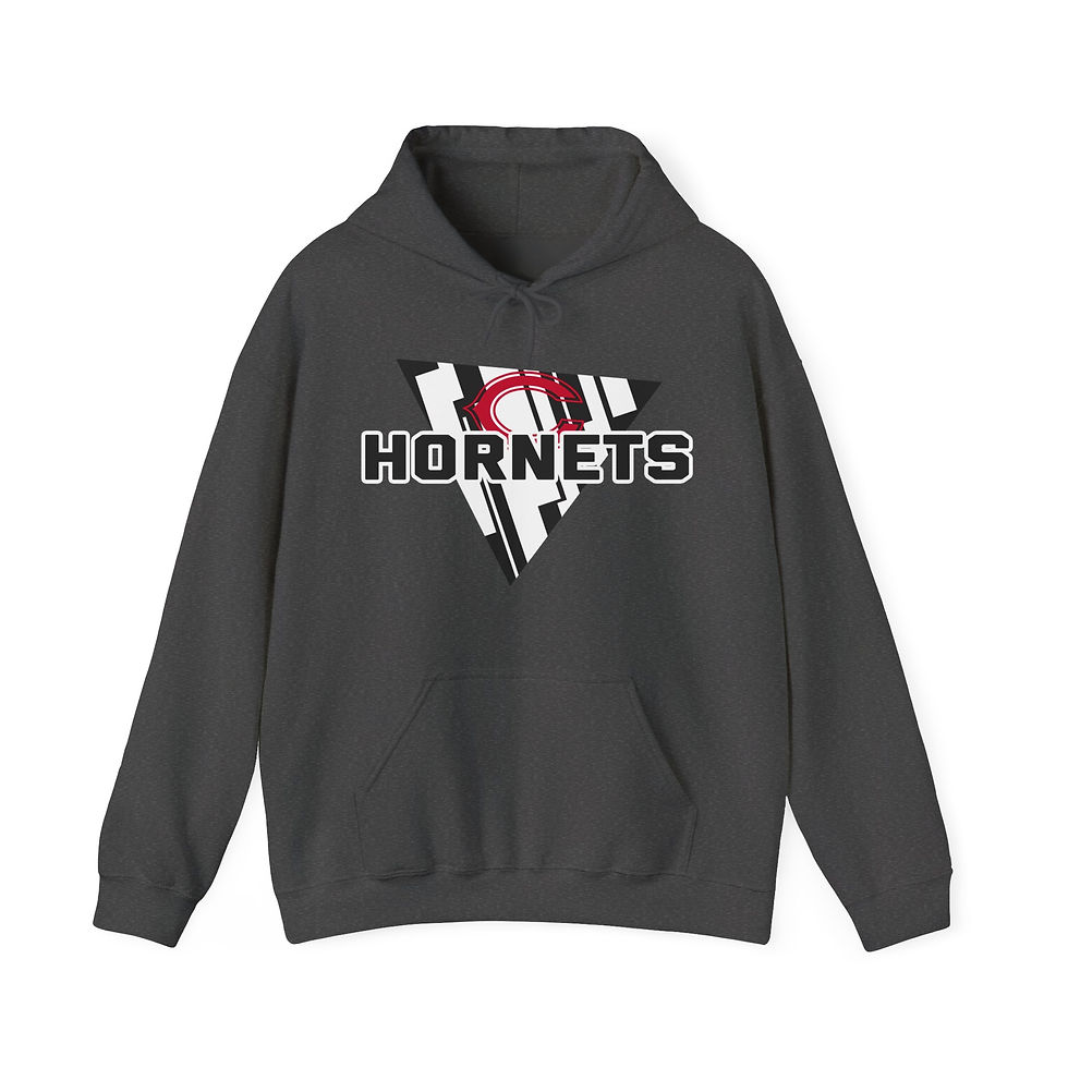 Thumbnail: Coal Grove 90's Blitz Hoodie