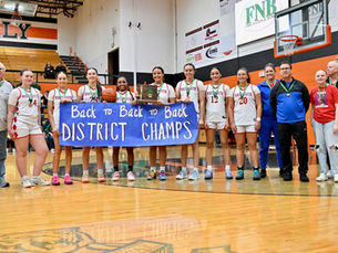 Woods' triple-double headlines Portsmouth's 3rd-straight district title