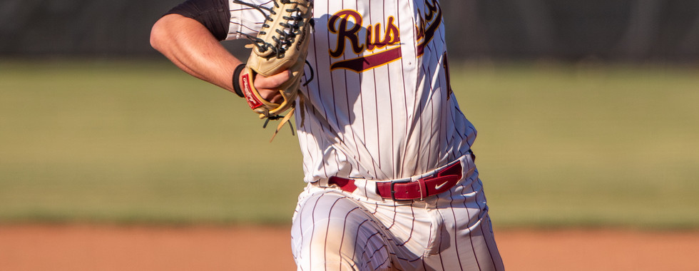 Fairland at Russell - HS Baseball (Photo by Jeremy Holtzapfel)