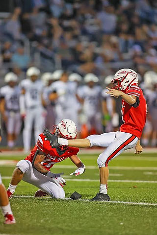 Rock Hill junior Rylan Barker (Photo by