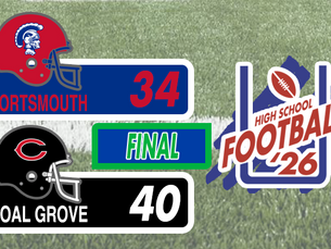 Hornets stay with ground attack to outlast Trojans in 40-34 shootout
