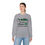 Thumbnail: Green Lady Bobcats 2025 District Champions Crewneck Sweatshirt