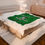 Thumbnail: Fairland 80's Retro Football Velveteen Plush Blanket