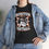 Thumbnail: Ironton 80's Retro Football Cotton T-Shirt