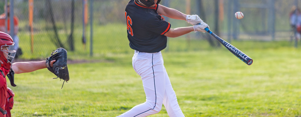 Portsmouth at Ironton - HS Baseball (Photo by Jeremy Holtzapfel)