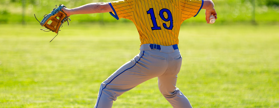 Portsmouth Clay at Saint Joseph - HS Baseball (Photo by Jeremy Holtzapfel)