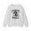 Thumbnail: Huntington 80's Retro Football Crewneck Sweatshirt