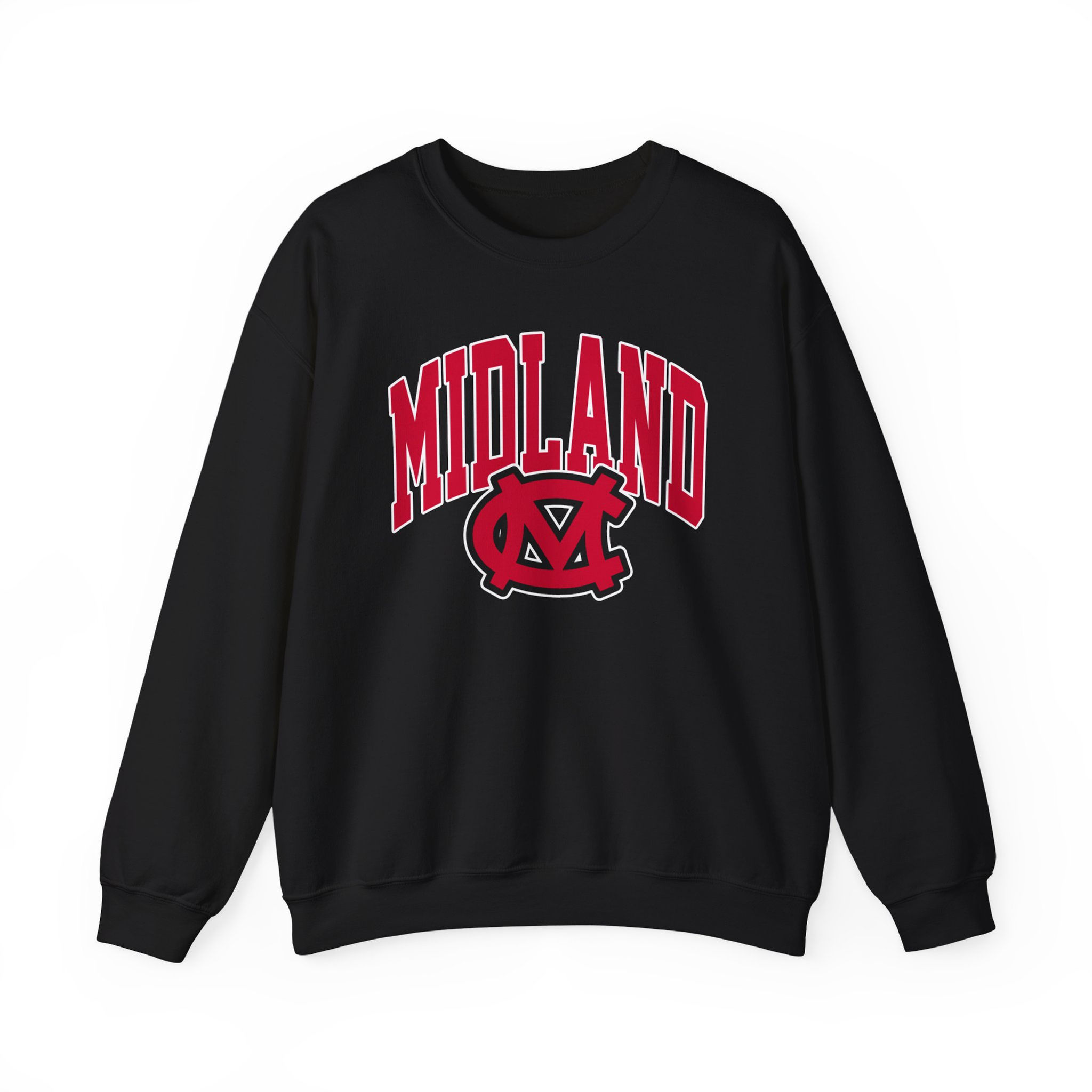 CMHS Arch Crewneck Sweatshirt