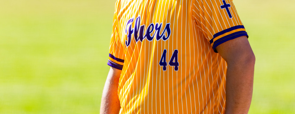 Portsmouth Clay at Saint Joseph - HS Baseball (Photo by Jeremy Holtzapfel)