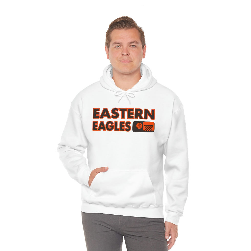 Thumbnail: Eastern Basketball Essential Hoodie