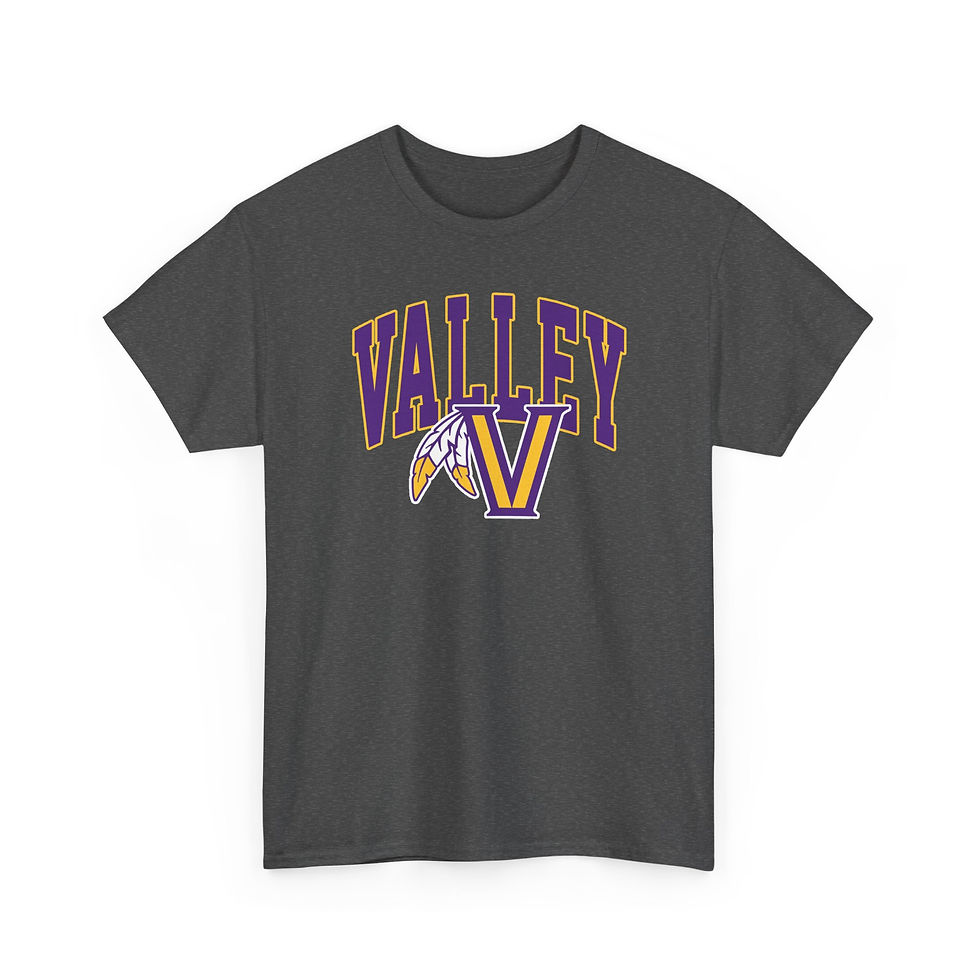 Thumbnail: Lucasville Valley Arch Cotton T-Shirt
