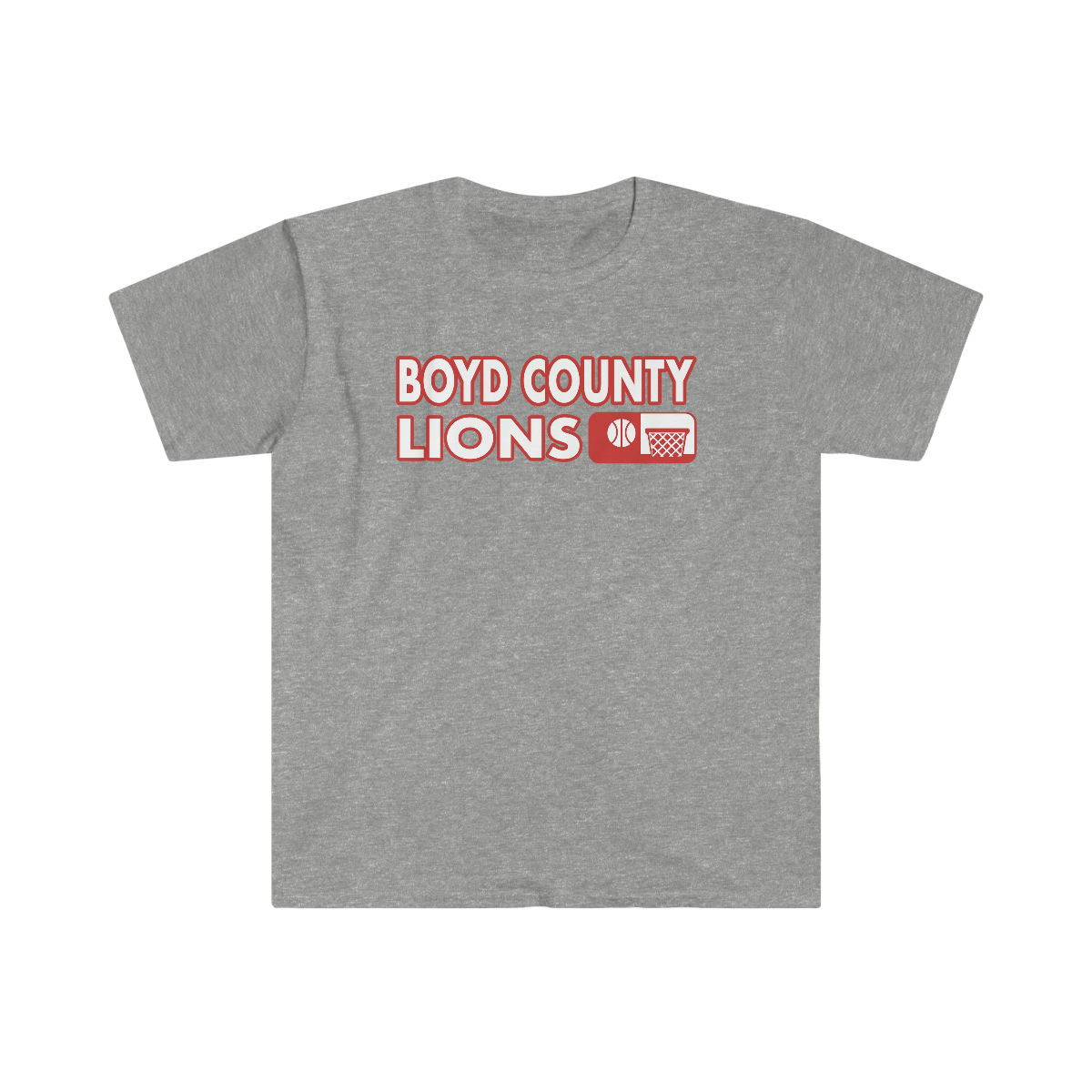 Boyd County Lions Basketball Essential T-Shirt