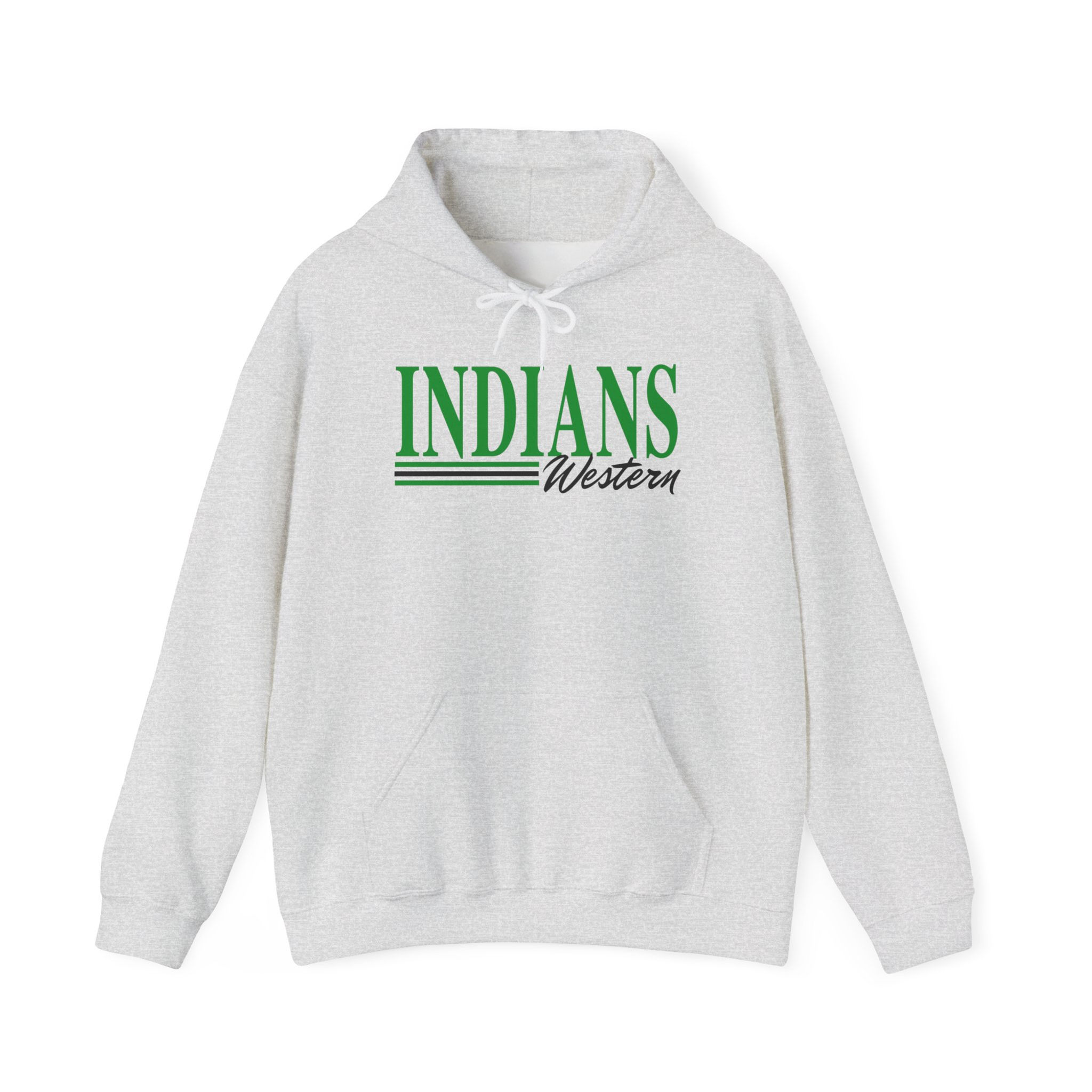 Western 80's Classic Hoodie