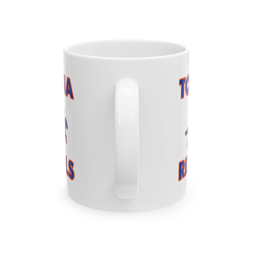 Thumbnail: Tolsia Rebels Ceramic Mug (11oz)