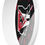 Thumbnail: Coal Grove State Flag Wall Clock