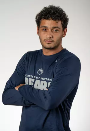 Desean Garred (Shawnee State University Athletics)