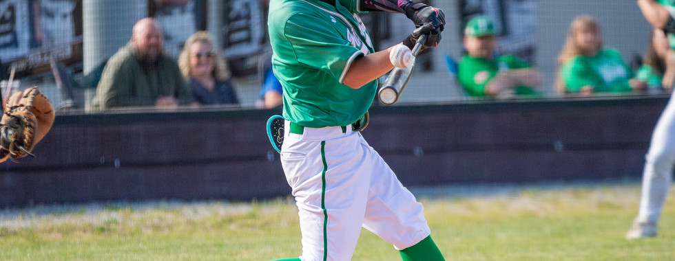 Fairland at Russell - HS Baseball (Photo by Jeremy Holtzapfel)