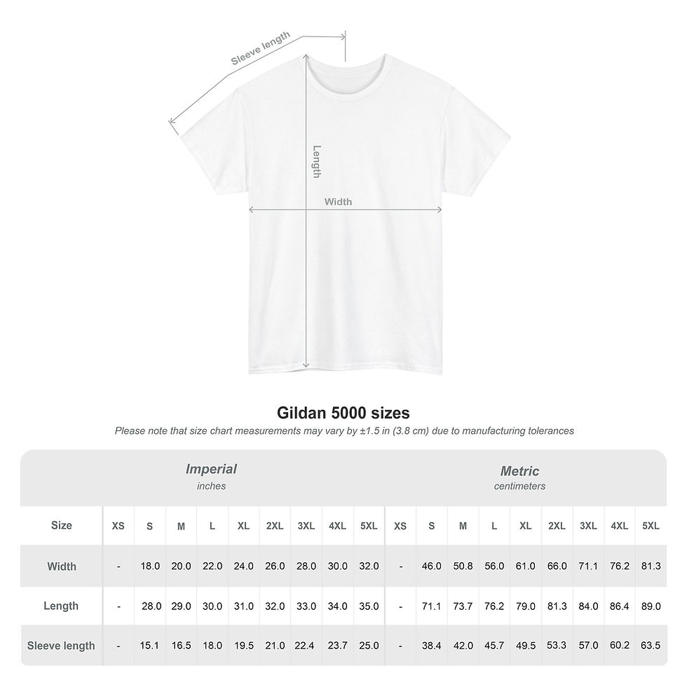Thumbnail: Huntington Central Arch Cotton T-Shirt