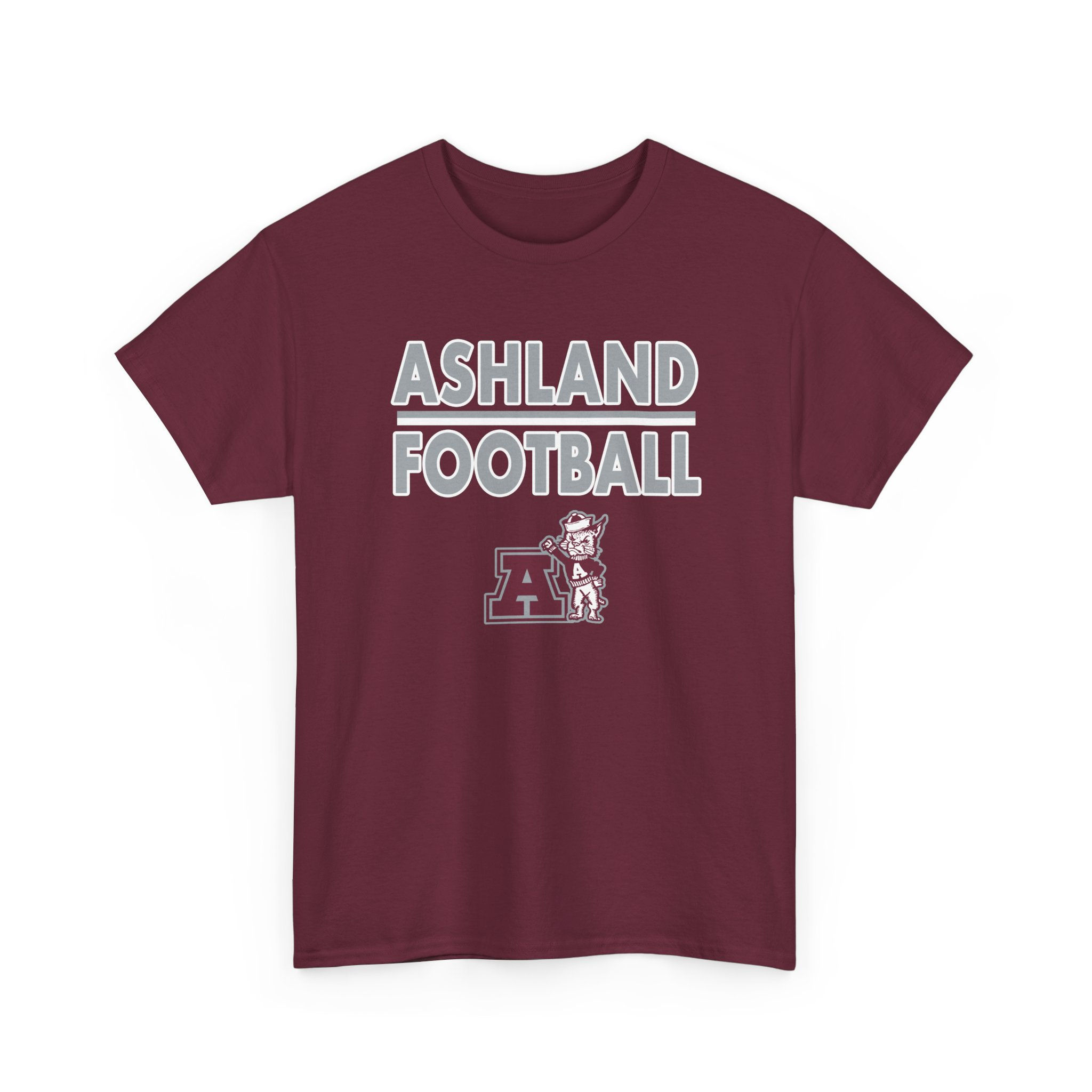 Ashland Football Cotton T-Shirt
