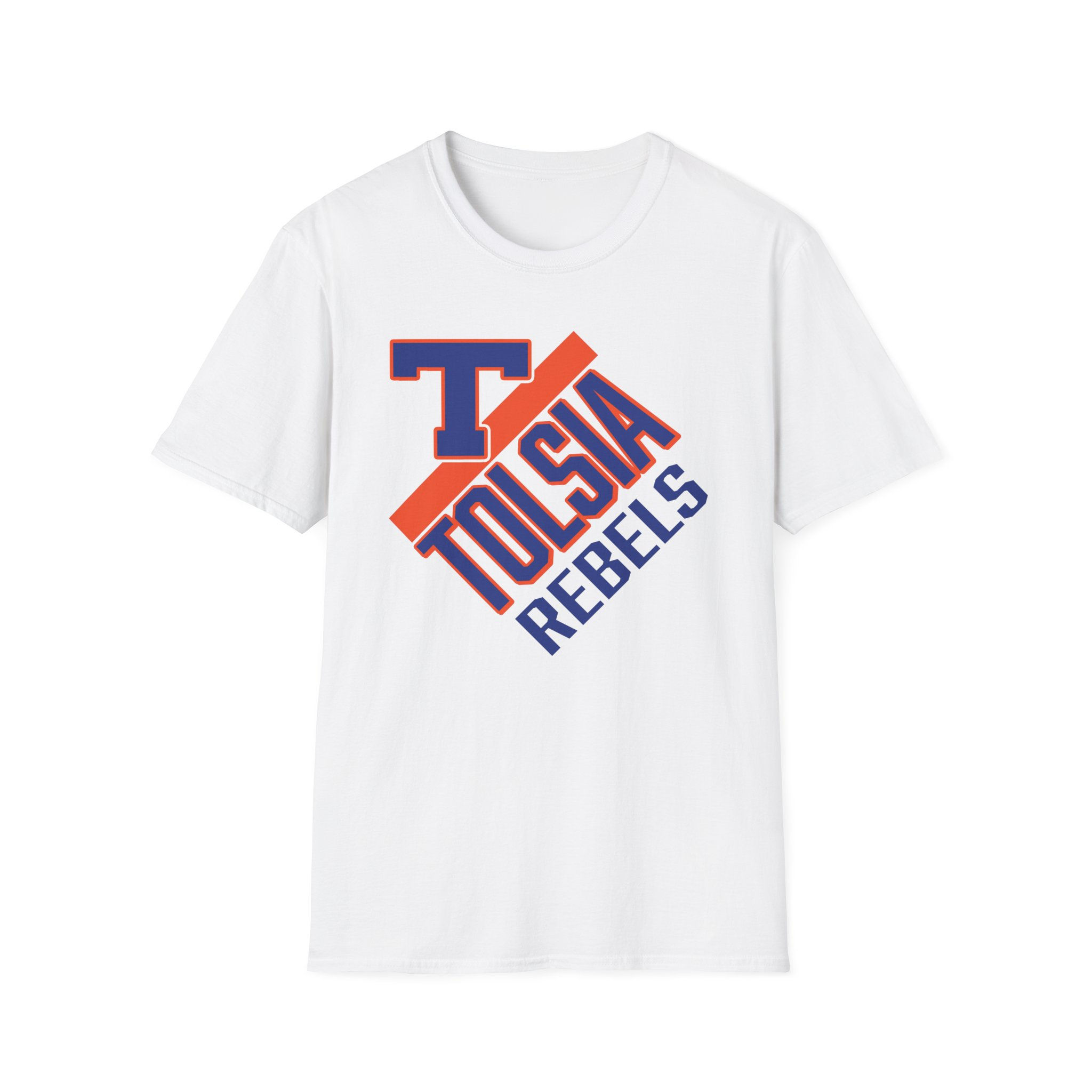 Tolsia Rebels 90's Vibe Softstyle T-Shirt