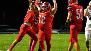 Vikings topple Eagles, gain inside track on SOC title race
