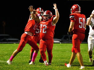 Vikings topple Eagles, gain inside track on SOC title race