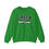 Thumbnail: Green 90's Wave Crewneck Sweatshirt