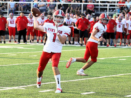 Playoff Forecast: Division VII, Region 27