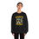 Thumbnail: Huntington 80's Retro Football Crewneck Sweatshirt